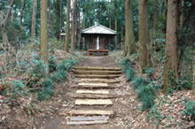 西三ケ尾・琴平神社の写真